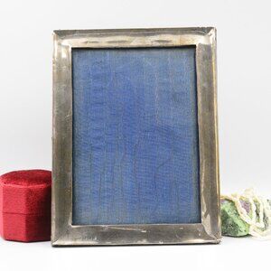 Henry Matthews Birmingham Sterling Silver Picture Frame